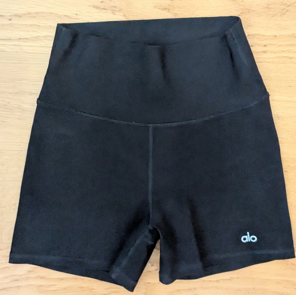 Alo Yoga Black Leggings